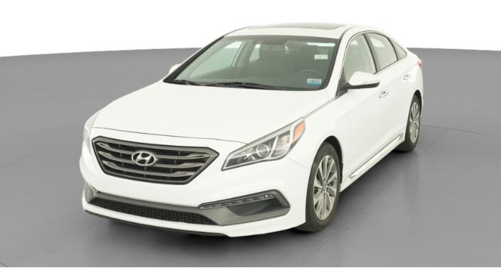 2016 Hyundai Sonata Sport -
                  Hebron, OH