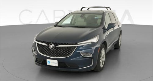 2024 Buick Enclave