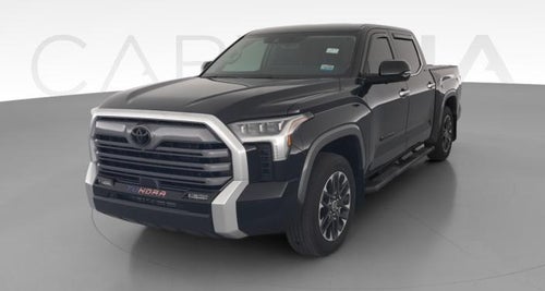 2023 Toyota Tundra CrewMax