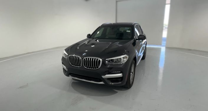 Thumbnail: 2021 BMW X3 - 1