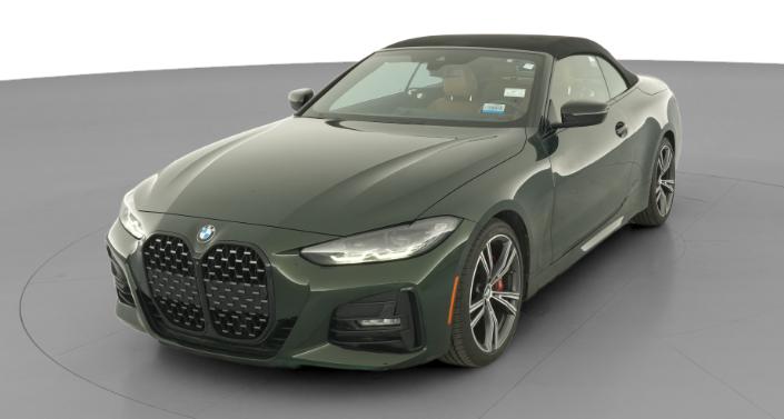 Thumbnail: 2024 BMW 4 Series - 1