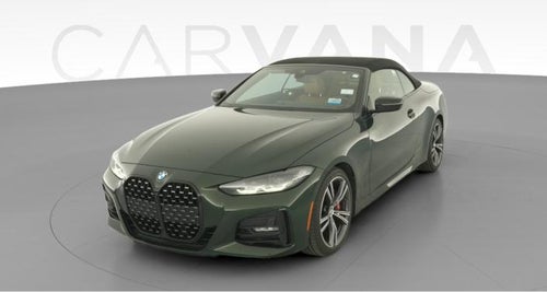 2024 BMW 4 Series