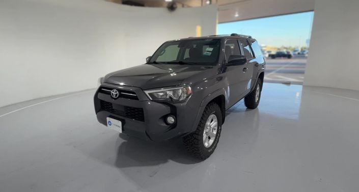 Thumbnail: 2020 Toyota 4Runner - 1