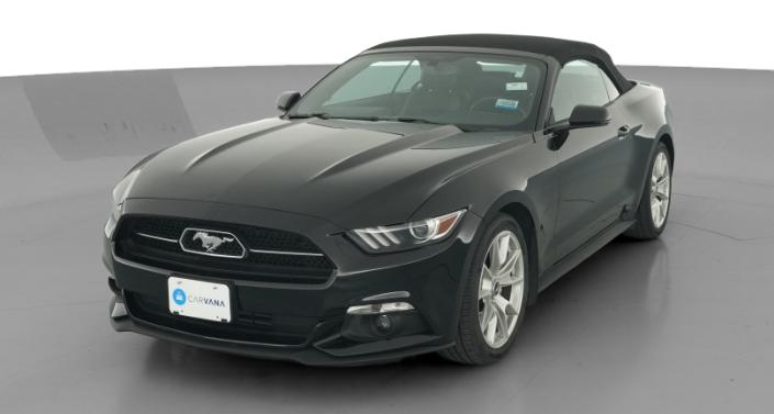 Thumbnail: 2015 Ford Mustang - 1