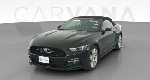 2015 Ford Mustang