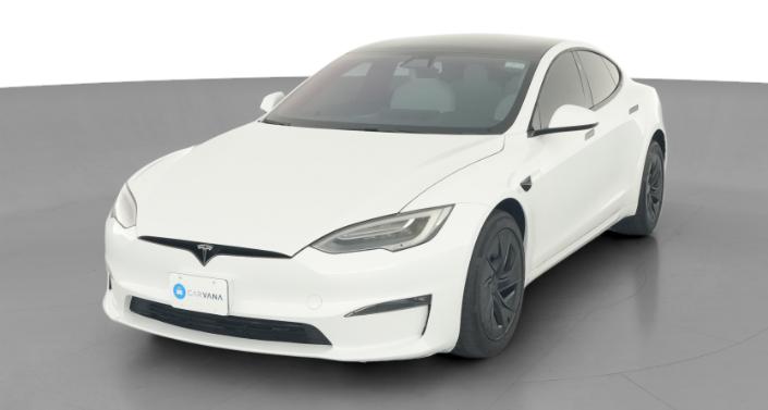 2021 Tesla Model S Long Range -
                  Rocklin, CA