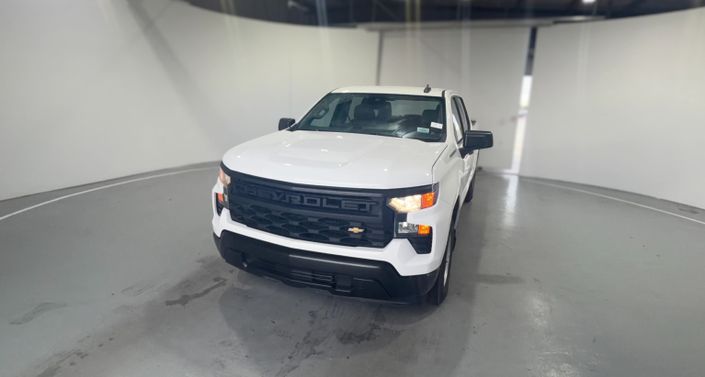Thumbnail: 2022 Chevrolet Silverado 1500 - 1