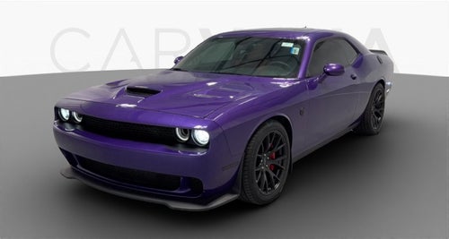 2016 Dodge Challenger
