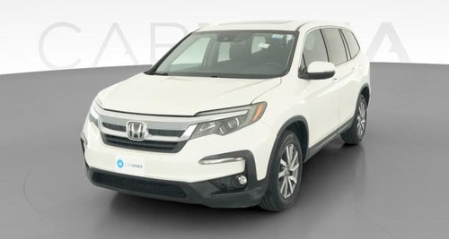 2019 Honda Pilot
