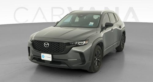 2025 MAZDA CX-50