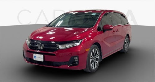2025 Honda Odyssey