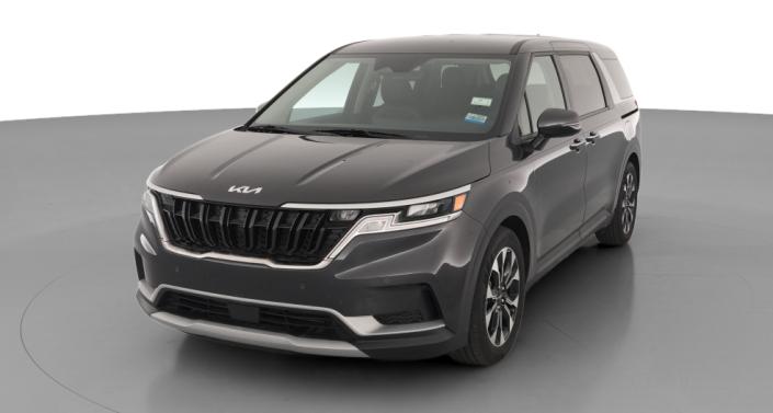 Thumbnail: 2024 Kia Carnival - 1