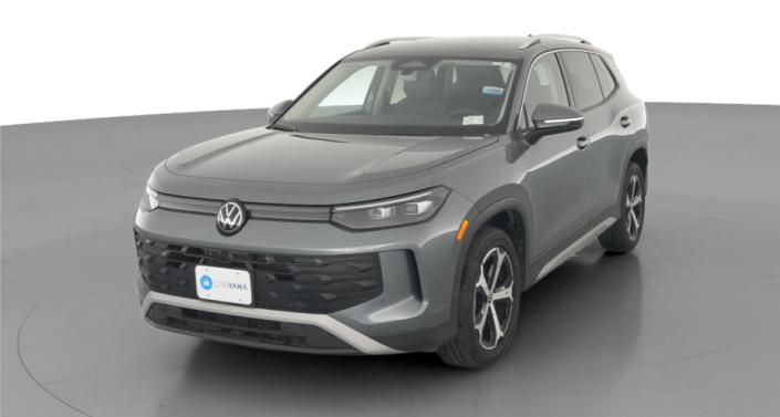 Thumbnail: 2026 Volkswagen Tiguan - 1
