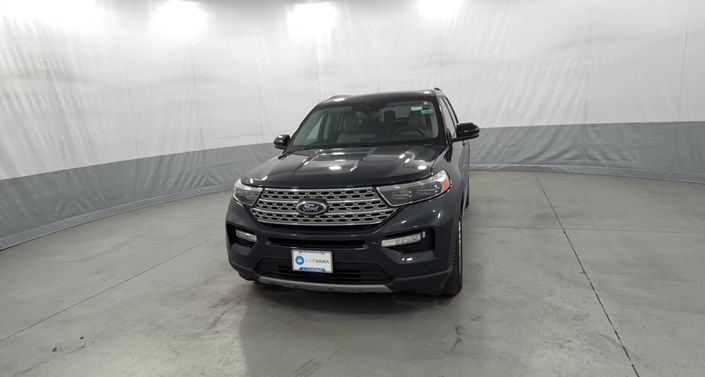 Thumbnail: 2022 Ford Explorer - 1