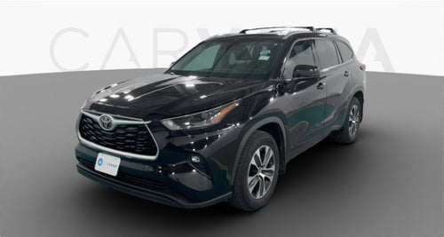 2022 Toyota Highlander