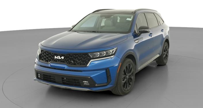 Thumbnail: 2022 Kia Sorento - 1