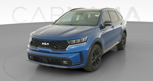 2022 Kia Sorento
