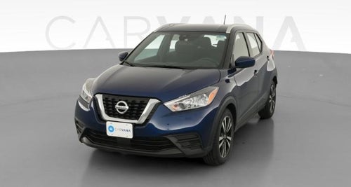 2020 Nissan Kicks