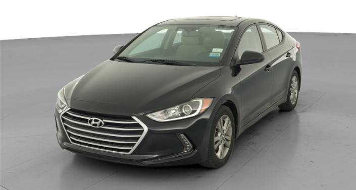 Thumbnail: 2017 Hyundai Elantra - 1