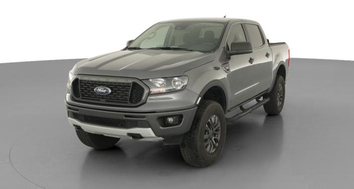 2021 Ford Ranger XLT -
                  Colonial Heights, VA