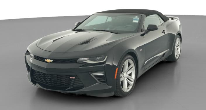 Thumbnail: 2017 Chevrolet Camaro - 1