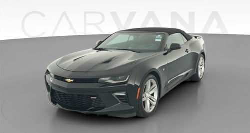2017 Chevrolet Camaro