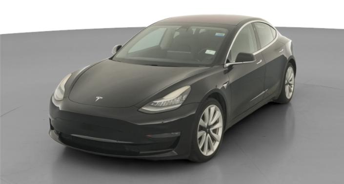 Thumbnail: 2018 Tesla Model 3 - 1