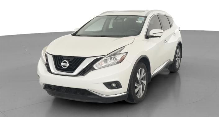2018 Nissan Murano Platinum -
                  Wheatland, OK