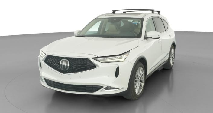 Thumbnail: 2023 Acura MDX - 1