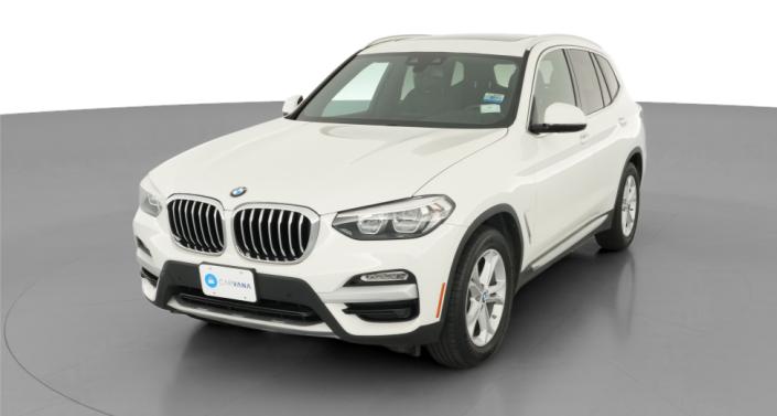 2019 BMW X3 sDrive30i -
                  Rocklin, CA