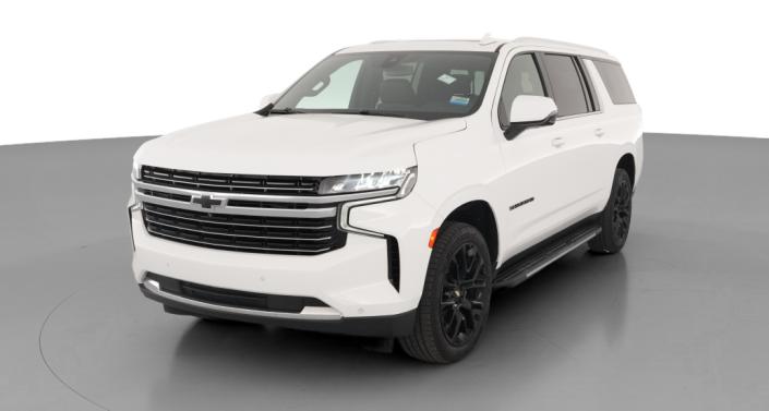 Thumbnail: 2022 Chevrolet Suburban - 1