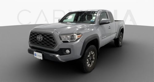 2020 Toyota Tacoma Access Cab