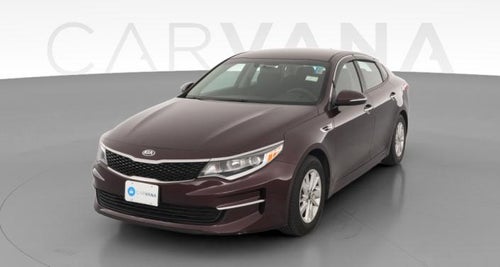 2018 Kia Optima