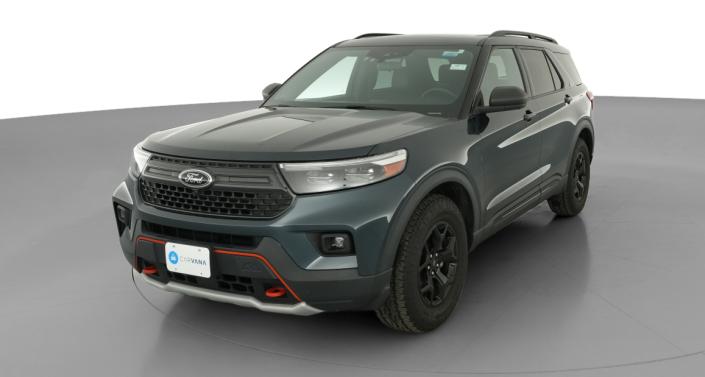 Thumbnail: 2022 Ford Explorer - 1