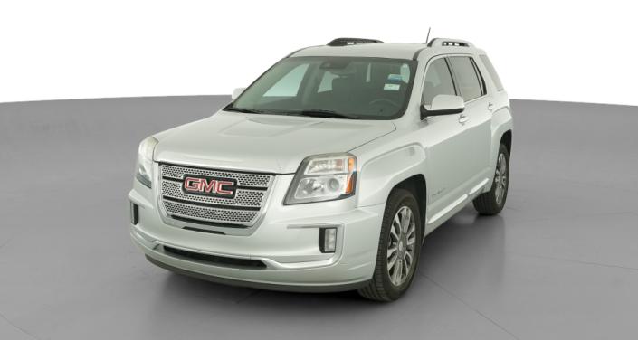 Thumbnail: 2017 GMC Terrain - 1
