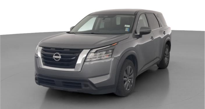 2022 Nissan Pathfinder S -
                  Lorain, OH