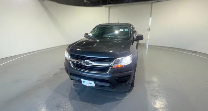 2015 Chevrolet Colorado Work Truck -
                  Houston, TX