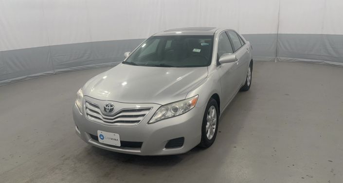 2011 Toyota Camry LE -
                  Akron, NY