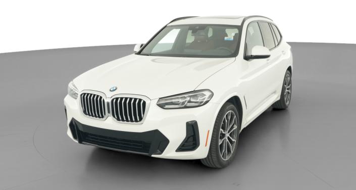 Thumbnail: 2022 BMW X3 - 1