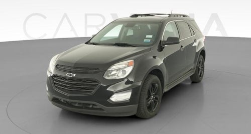 2017 Chevrolet Equinox