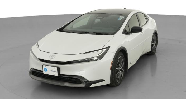 Thumbnail: 2026 Toyota Prius - 1