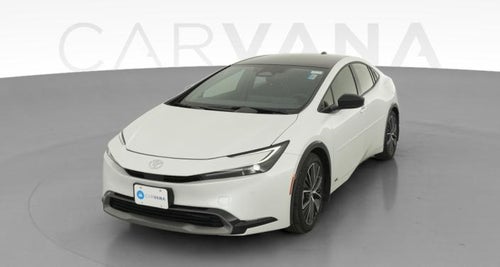 2026 Toyota Prius