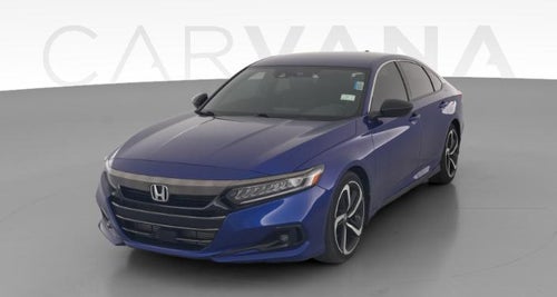 2022 Honda Accord