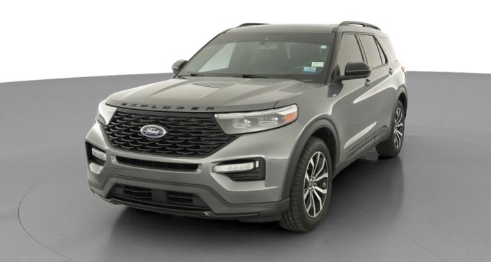 Thumbnail: 2022 Ford Explorer - 1