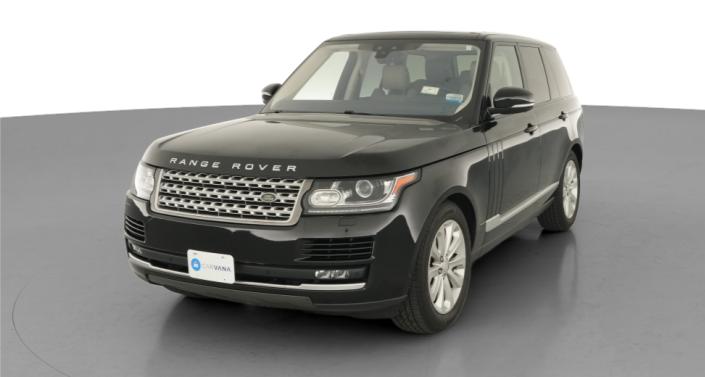 2017 Land Rover Range Rover HSE -
                  Colonial Heights, VA