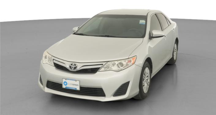 Thumbnail: 2012 Toyota Camry - 1