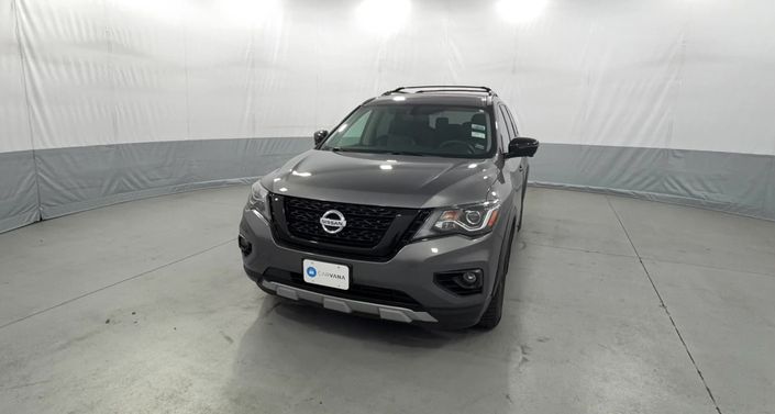 2020 Nissan Pathfinder SL -
                  Kansas City, MO
