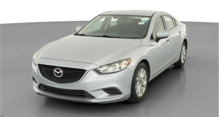 2017 Mazda Mazda6 Sport -
                  Rocklin, CA