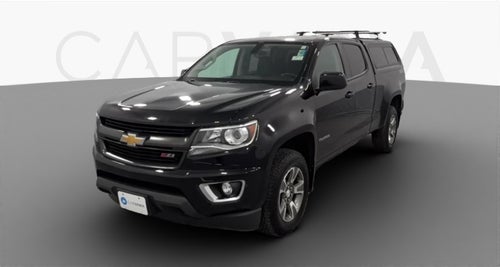 2019 Chevrolet Colorado Crew Cab