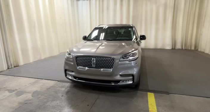 2020 Lincoln Aviator Reserve -
                  Riverside, CA